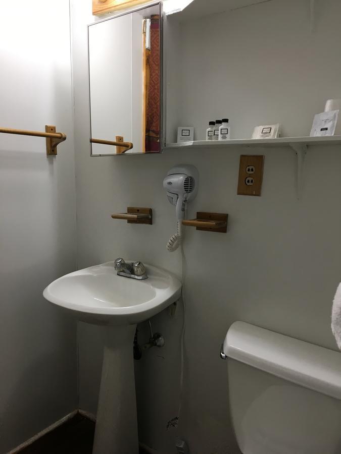 Chinook Winds Motel Dubois Eksteriør billede