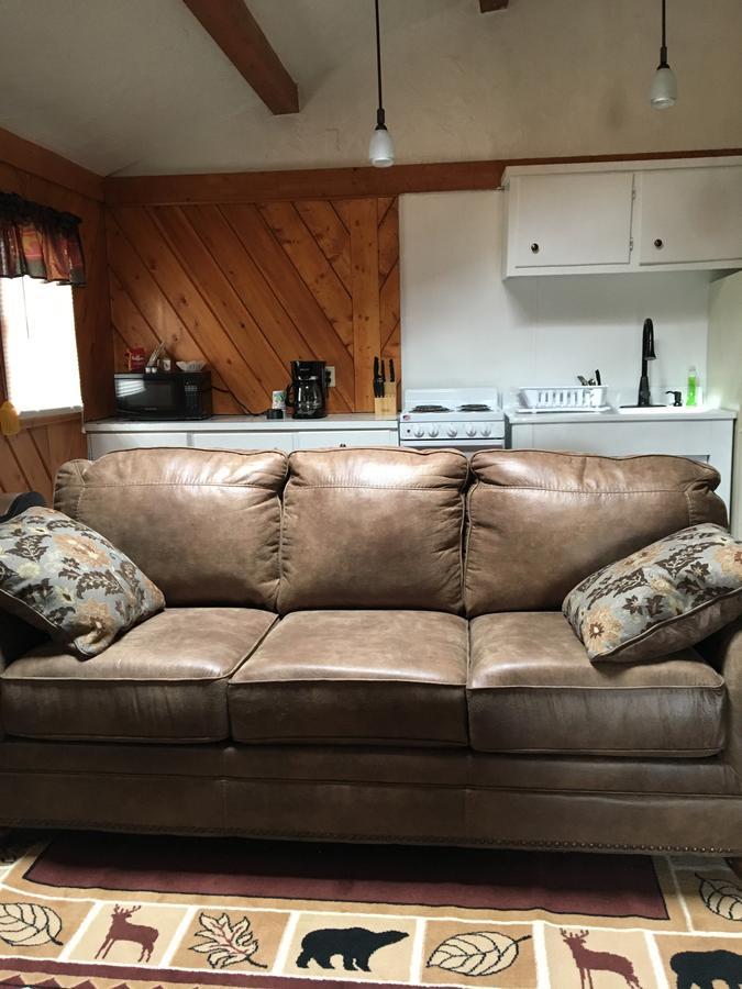 Chinook Winds Motel Dubois Eksteriør billede