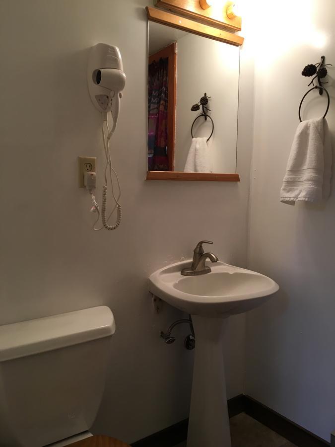 Chinook Winds Motel Dubois Eksteriør billede