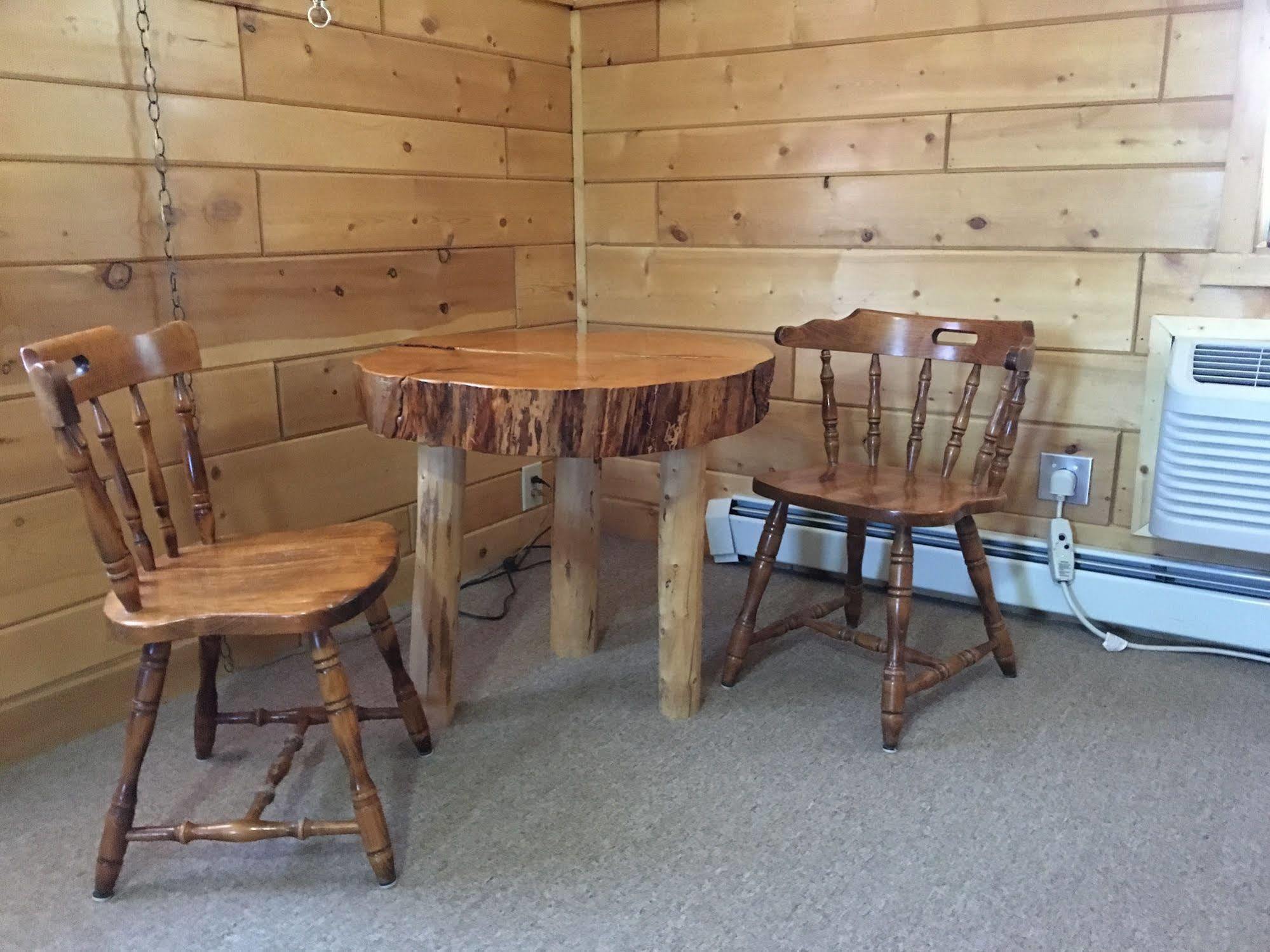 Chinook Winds Motel Dubois Eksteriør billede